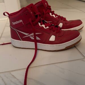Unisex Reebok High-tops